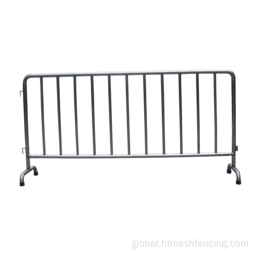 Crowd Control Barrier Hot Dipped Galvanized Crowed Control Barricade Powder Coated Factory